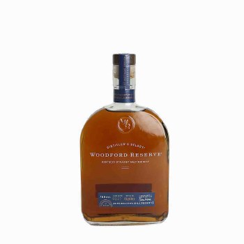 Woodford Reserve Kentucky Straight Malt Whiskey 750ml