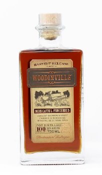Woodinville Moscatel Finished Straight Bourbon 750ml