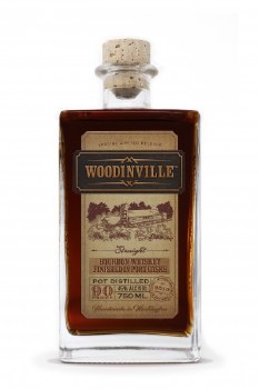 Woodinville Straight Bourbon 750ml
