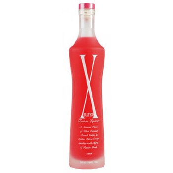 X  Rated Fusion 750ml