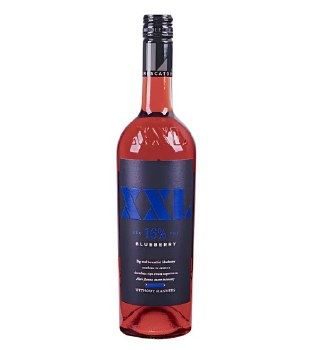 XXL Blueberry Moscato 750ml