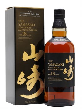 Yamazaki 18 Year 750ml
