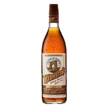 Yellowstone Distillery Toasted Bourbon 750ml