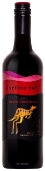 Yellow Tail Smooth Red Blend 750ml