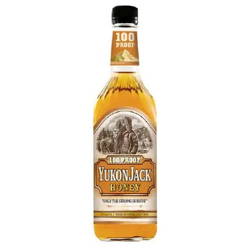 Yukon Jack Honey 750ml