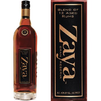 Zaya Gran Reserva Rum 750ml