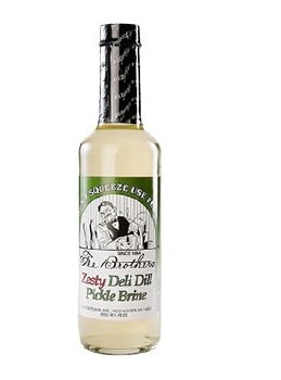 Zesty Deli Dill Pickle Brine