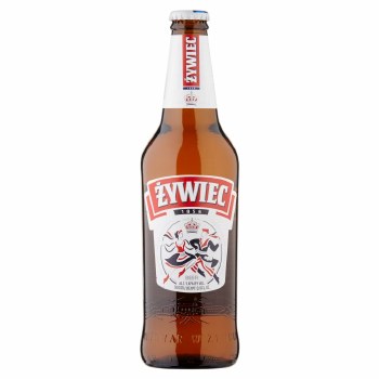 Zywiec Lager 500ml