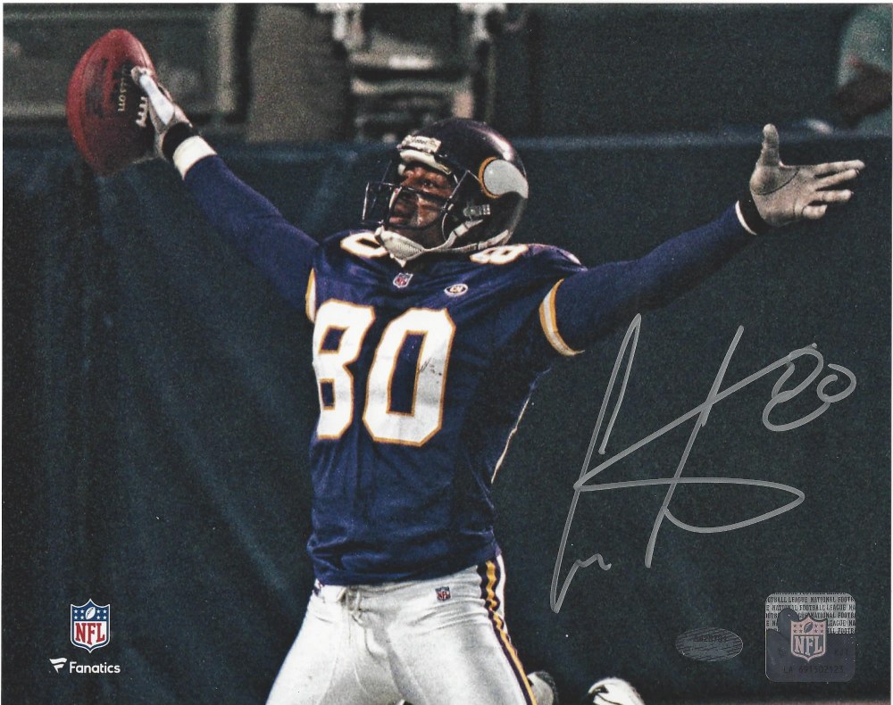 Bruce Smith Buffalo Bills Signed Autographed 8x10 Photo