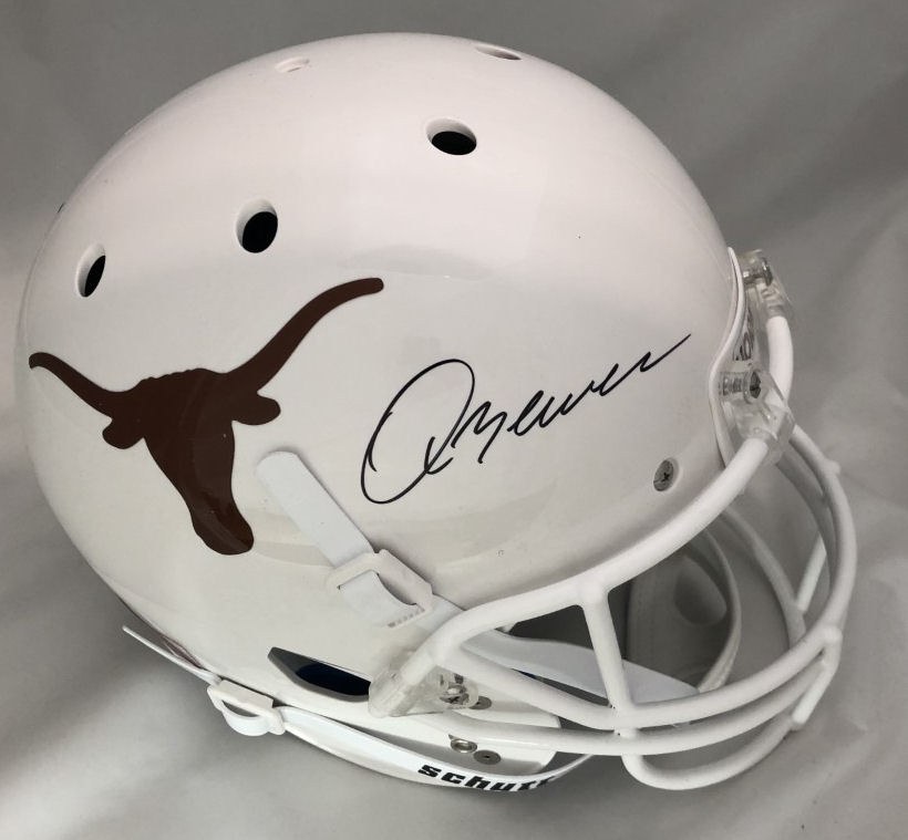 Dak Prescott Signed Dallas Cowboys FS ALT Helmet Autographed BAS