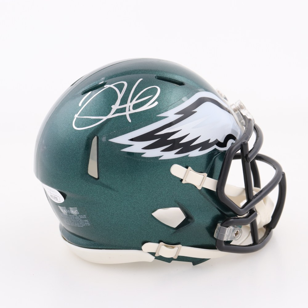 Official Philadelphia Eagles Helmets, Eagles Collectible, Autographed,  Replica, Mini Helmets