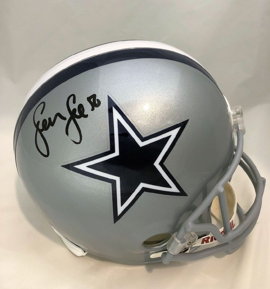 Dallas Cowboys Sean Lee Autographed Signed Jersey Jsa Coa – MVP