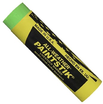 Marker For Livestock (Green)