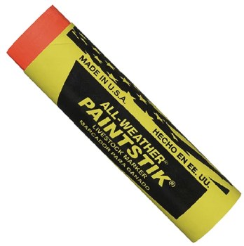 Marker For Livestock (Orange)