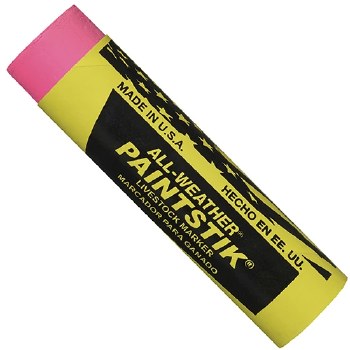 Marker For Livestock (Pink)