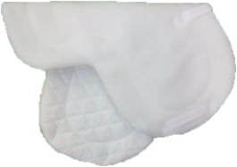 Wilkers Hunter Show No Extra Foam Pad (15")
