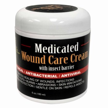 E3 Medicated Wound Cream