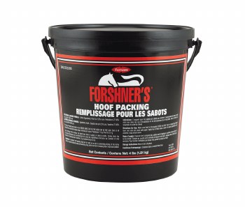 Forshner's Hoof Packing (4 lb)