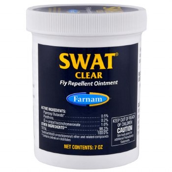 SWAT Fly Repellent Ointment (Clear)