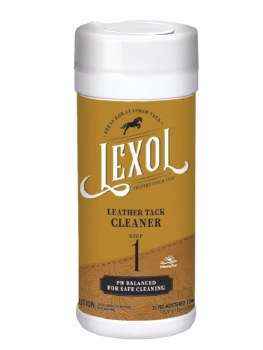 Lexol Leather Cleaner Quick Wipes