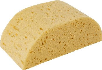 1/2 Moon Body/Bath Sponge