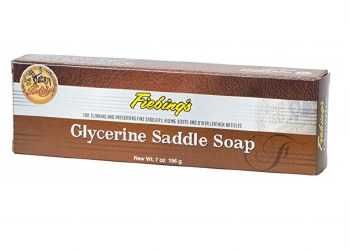 Glycerine Saddle Soap