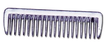 Small Aluminum Pulling Comb