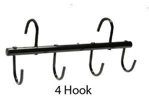 Portable Tack Rack (4 Hook)