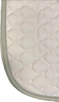 Wilkers All Purpose Pad (Grey Trim)