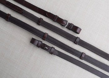 Soft Grip Reins 5/8"