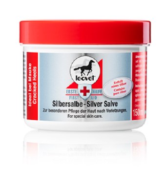 Leovet First Aid Silver Ointment
