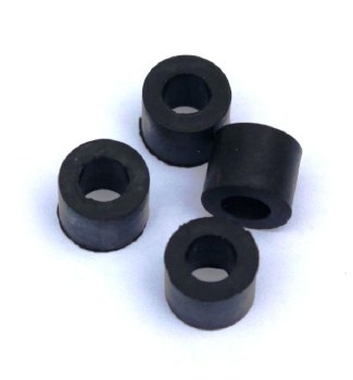 Rubber Blanket Fasteners