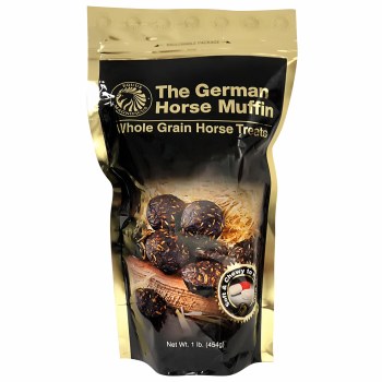 German Horse Muffins (1 lb)