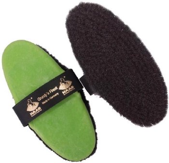 Haas Grundy's Finest Brush