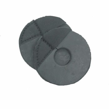 Rubber Bit Guards w/ Velcro