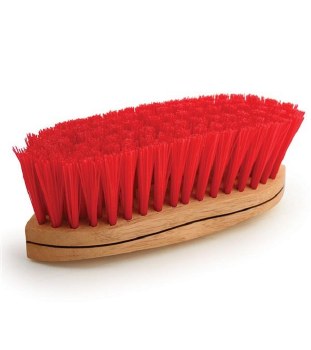 Red Large Brush