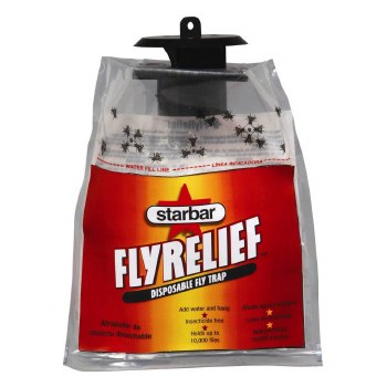 Starbar Fly Relief Disposable Fly Trap