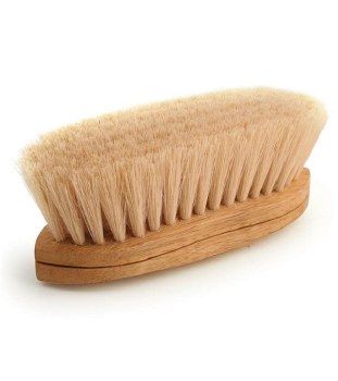 White Body Brush