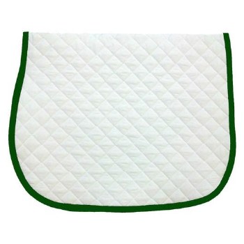Wilkers Baby Pad (Hunter Green Trim)