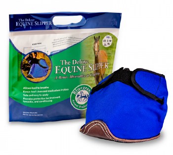 Equine Deluxe Slipper (Small)