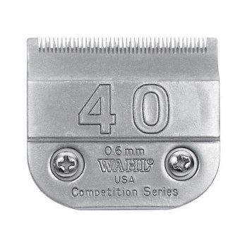 Wahl Competition Series Detachable Blade Set - #40 Surgical