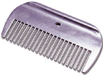 Large Aluminum Pulling Comb