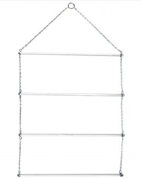 Aluminum Blanket Rack
