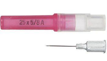 Standard Veterinary Needle (25 x 5/8&quot;)