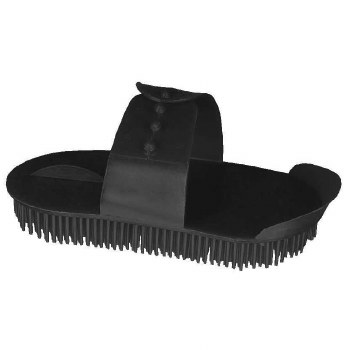 Plastic Curry Comb