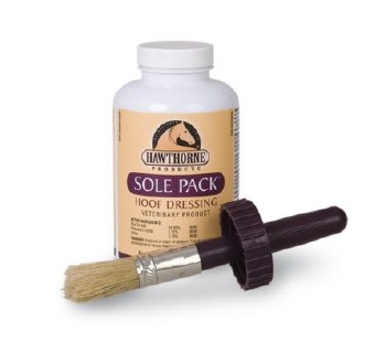 Sole Pack Hoof Dressing