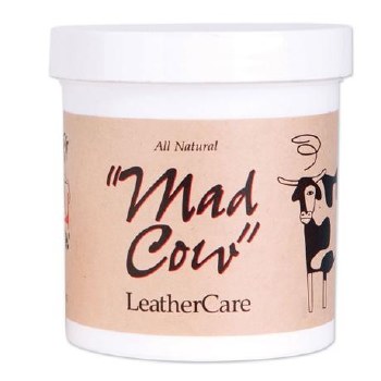 Mad Cow Leather Care