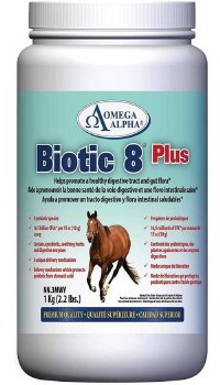 Biotic 8 Plus