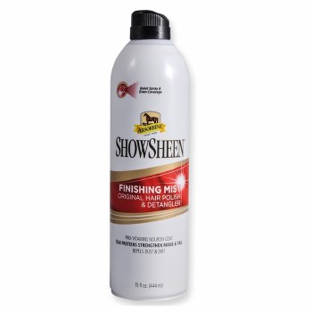 ShowSheen Finishing Mist