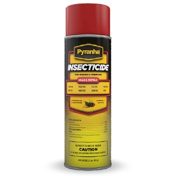Pyranha Aerosol Insectiside